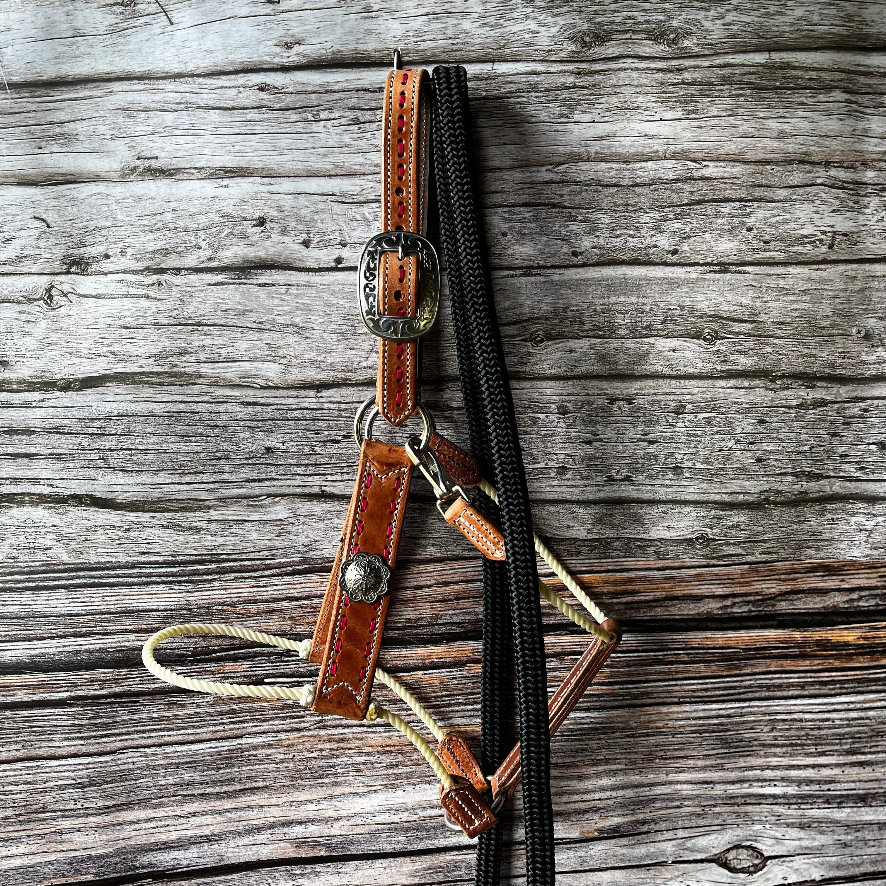 Rope Nose Halter