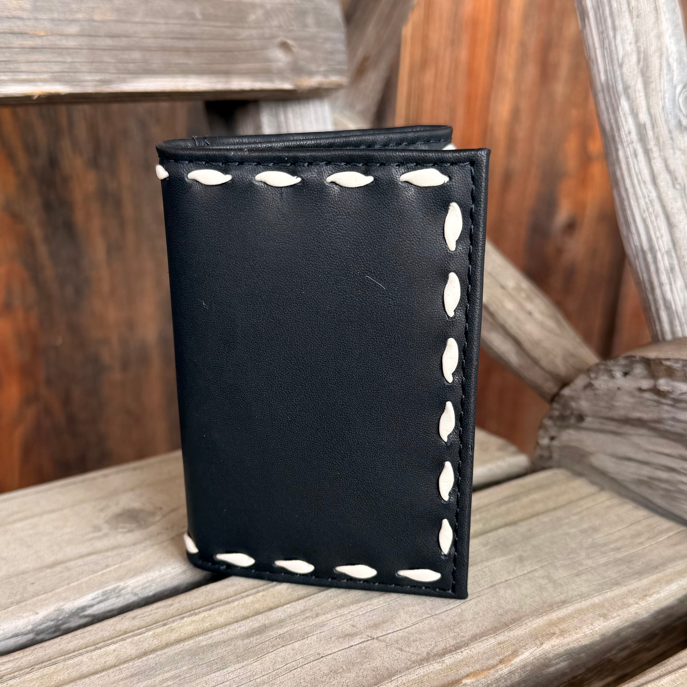 Buck Lace Tri-Fold | 3D Belt