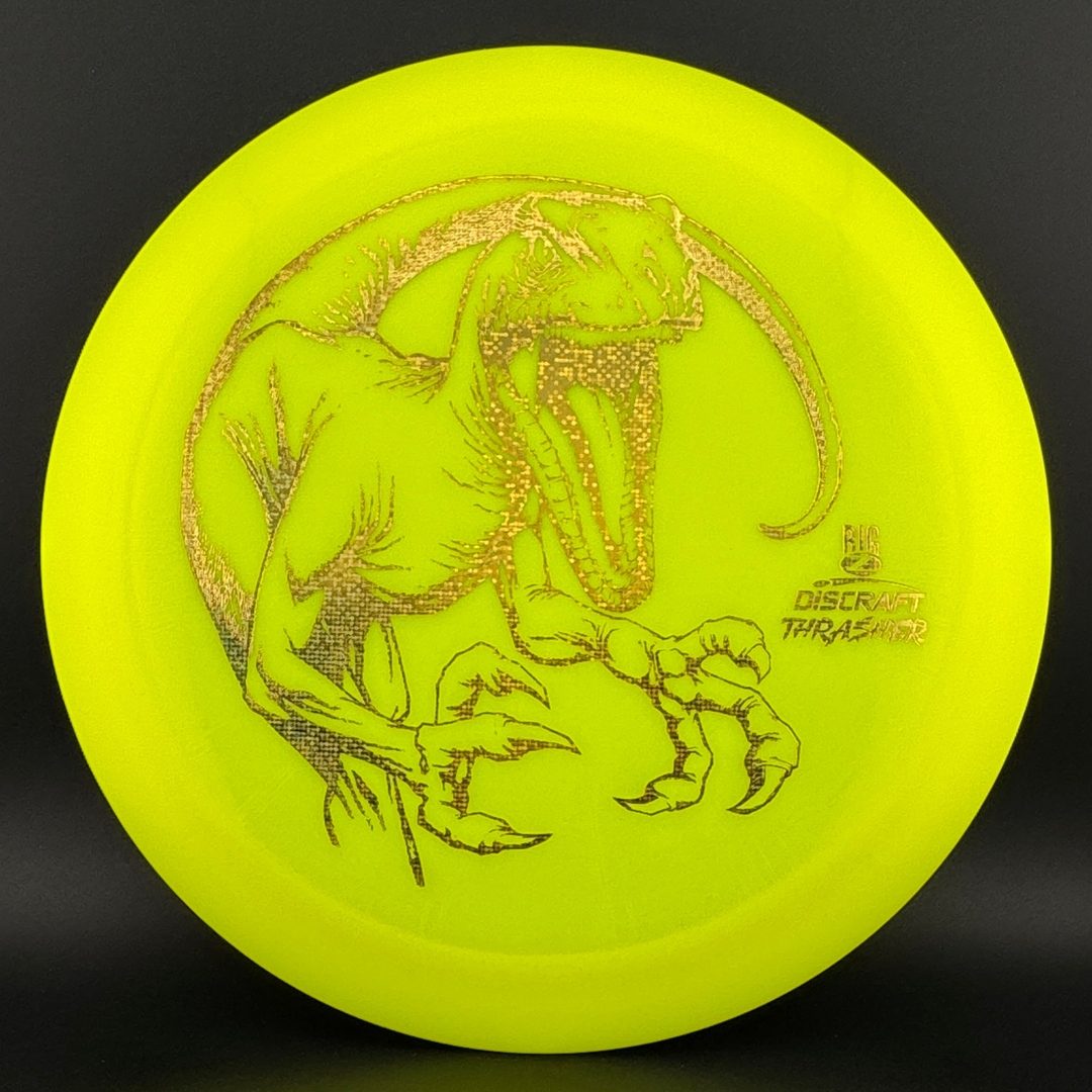 Big Z Thrasher
