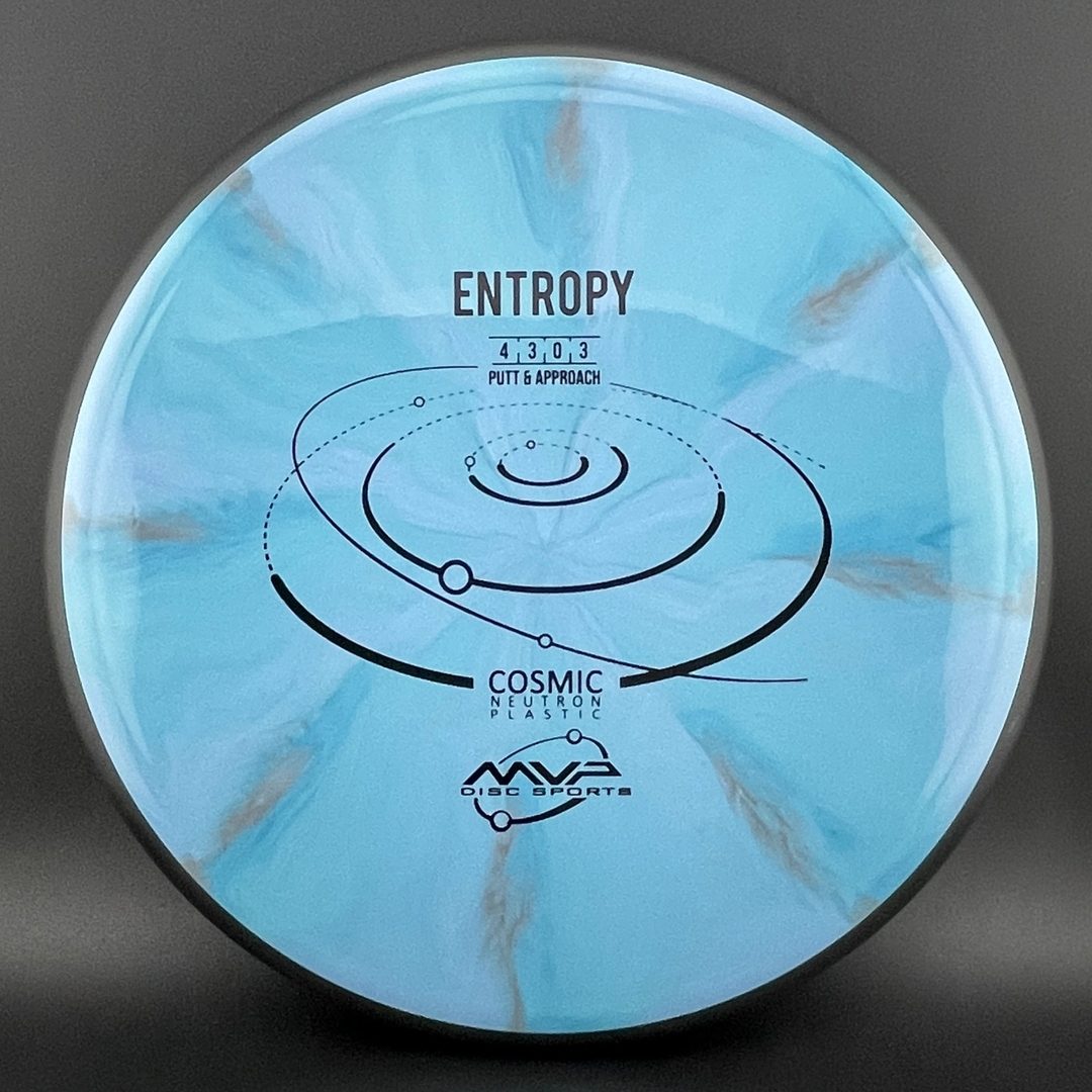 Cosmic Neutron Entropy