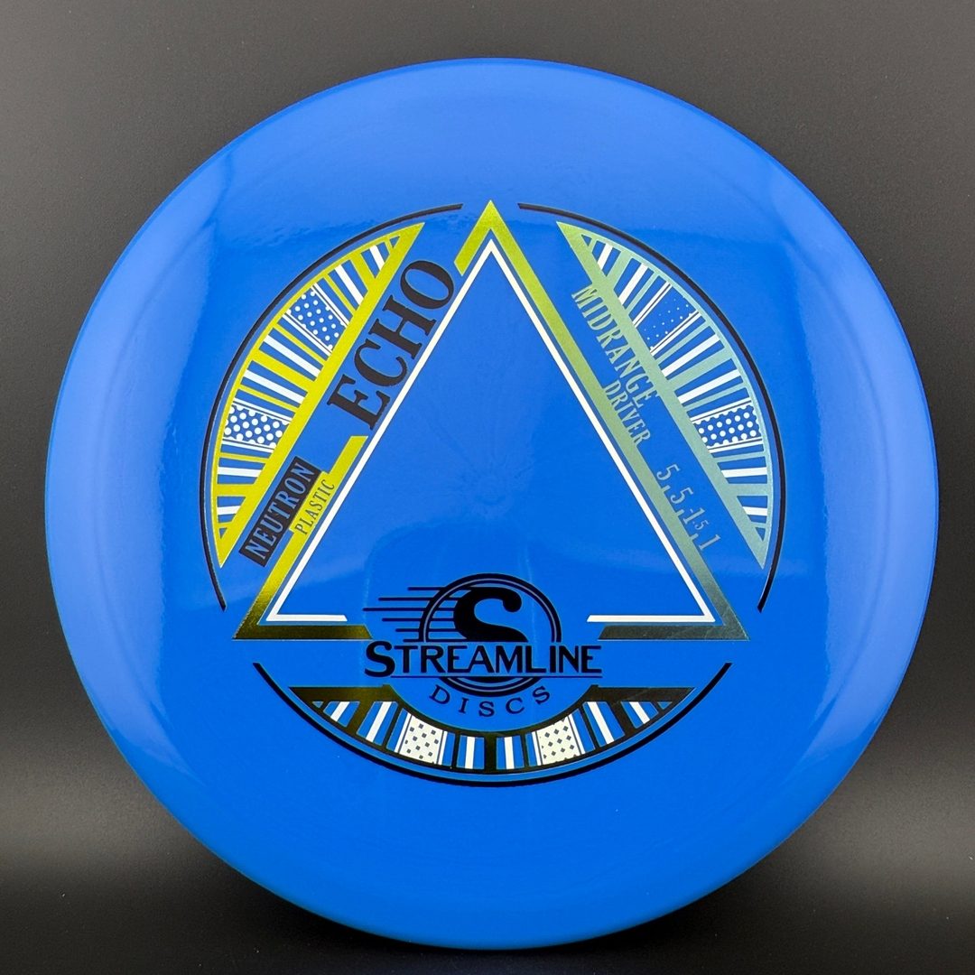 Neutron Echo