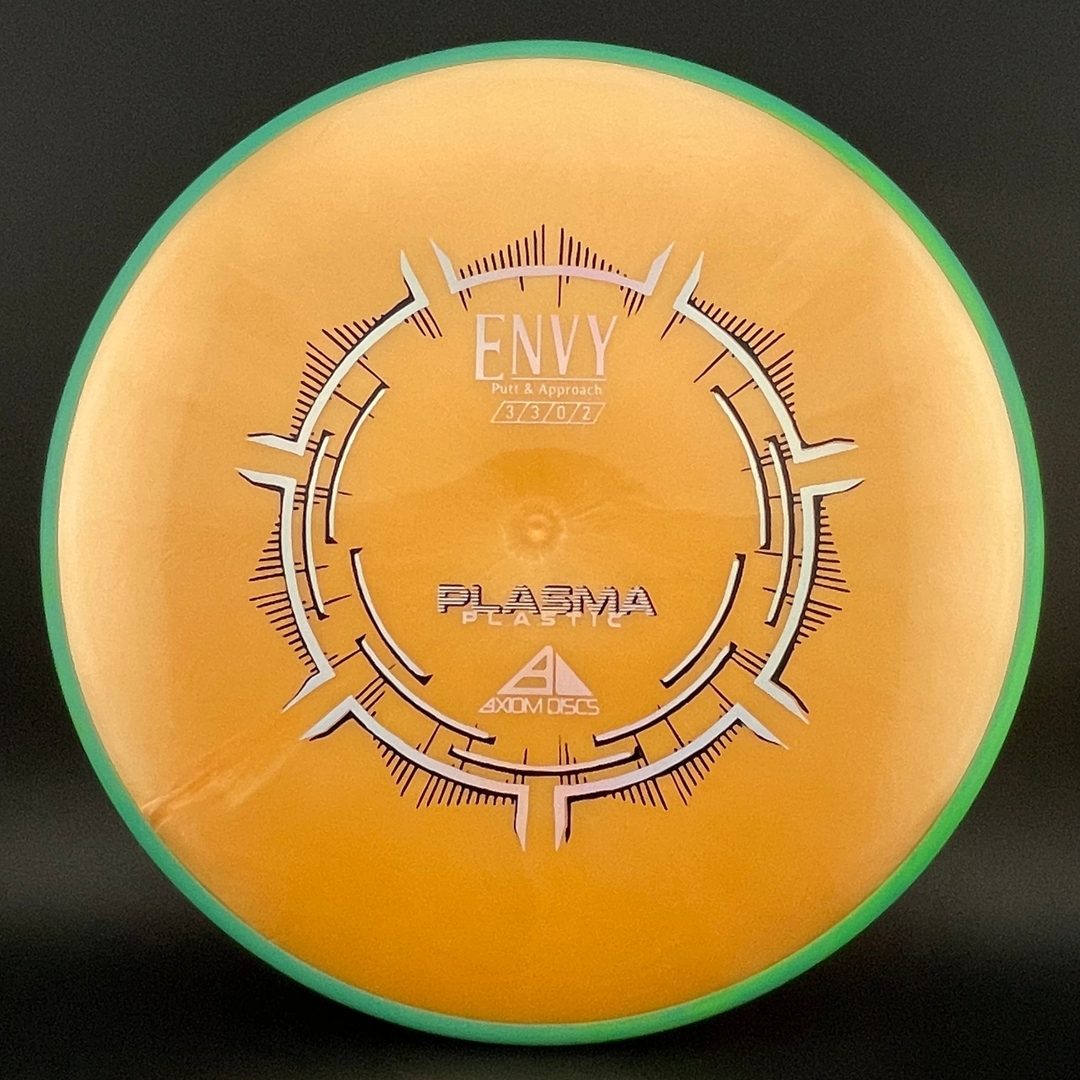 Plasma Envy