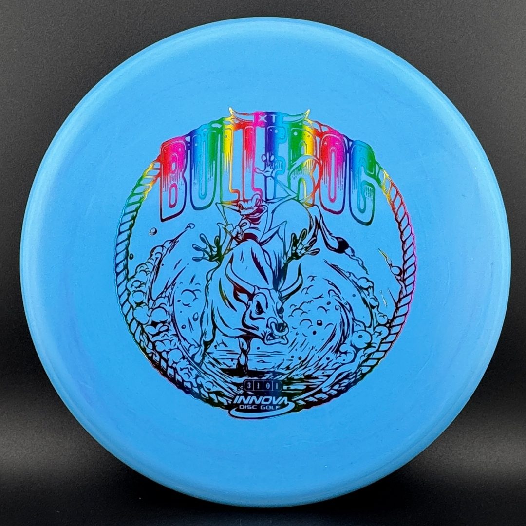 XT Bullfrog
