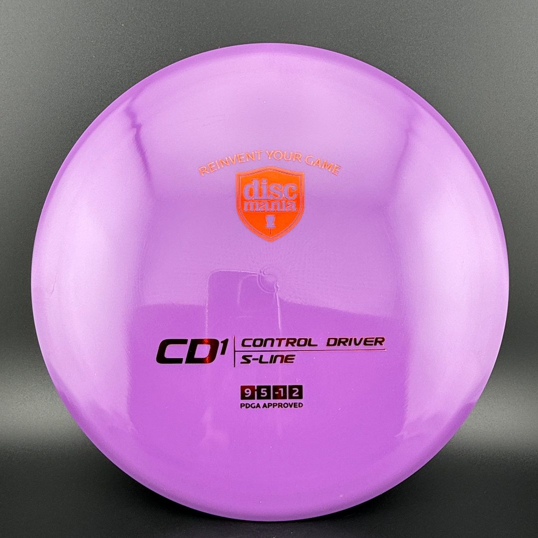 S-Line CD1