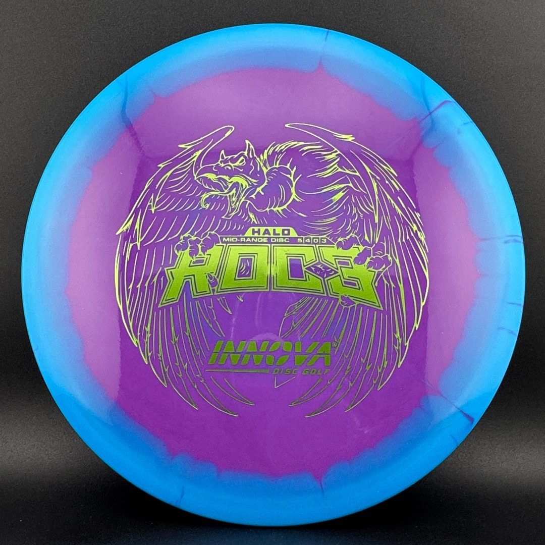 Halo Star Roc3
