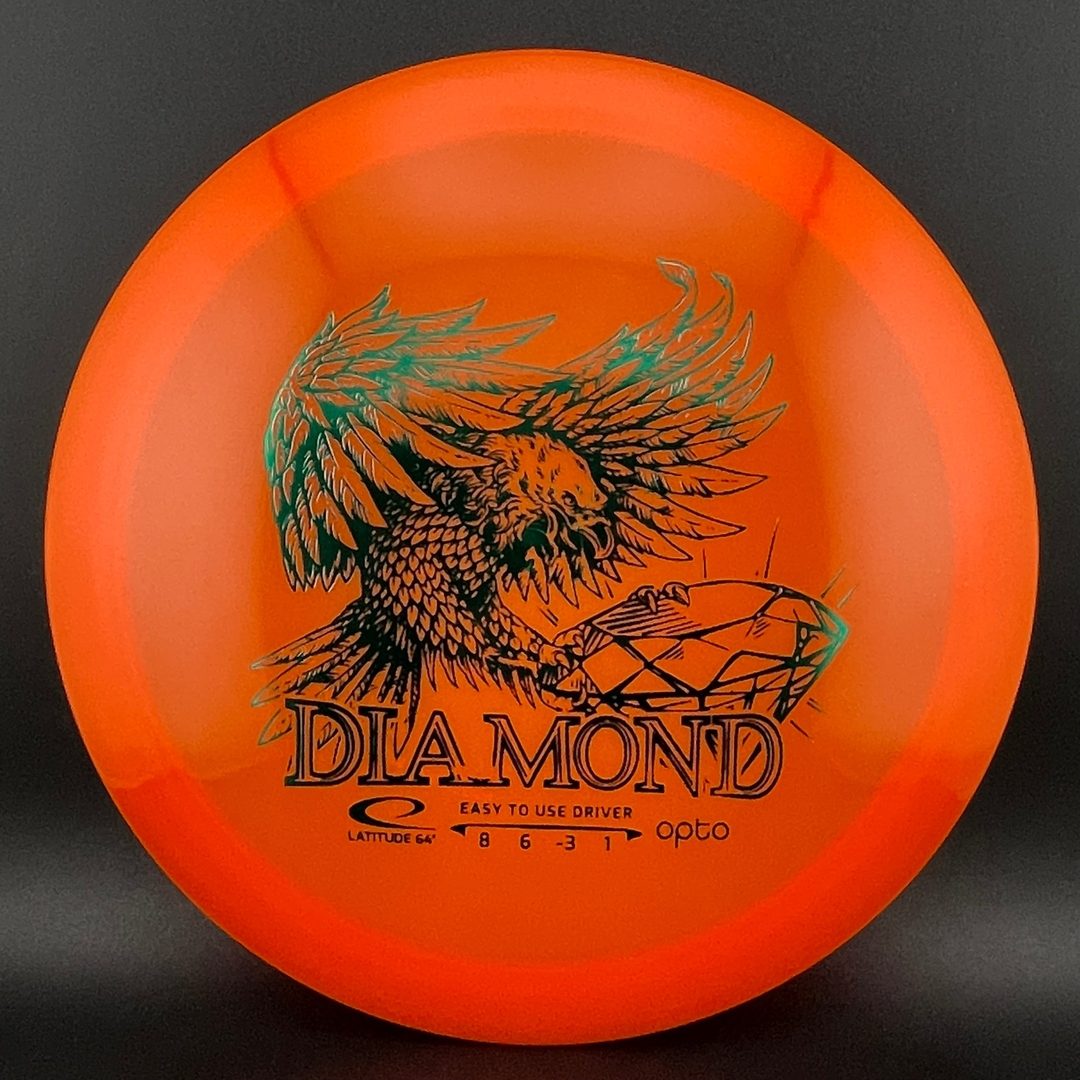 Opto Diamond - Lightweight