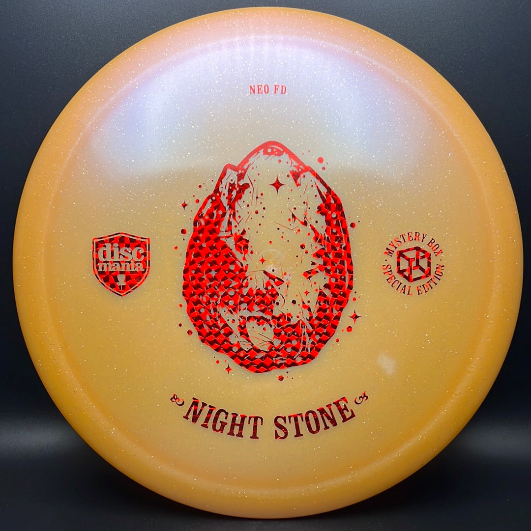 Neo FD - Manianite - "Night Stone" First Run