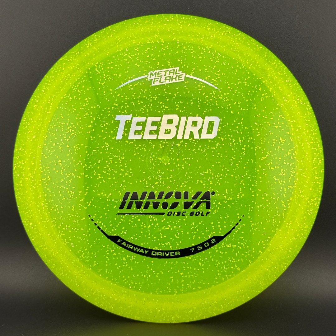 Metal Flake Champion TeeBird