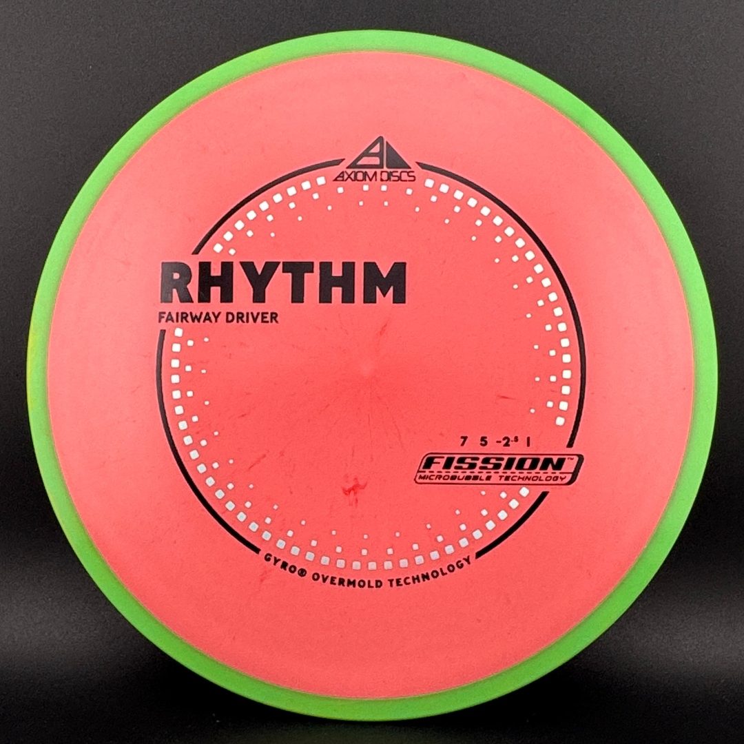 Fission Rhythm