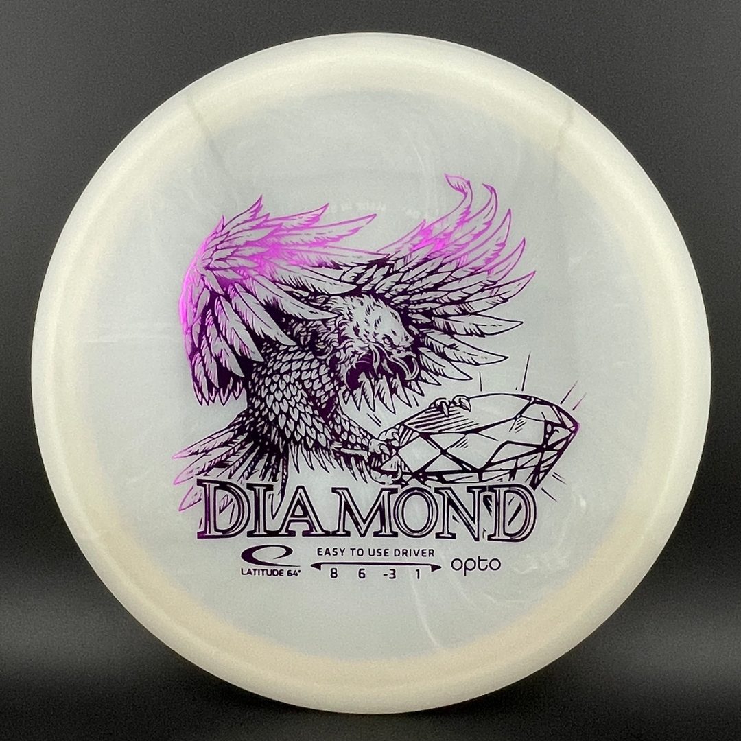 Opto Diamond - Lightweight