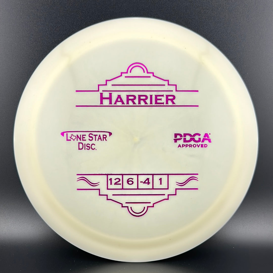Bravo Harrier - Distance Driver
