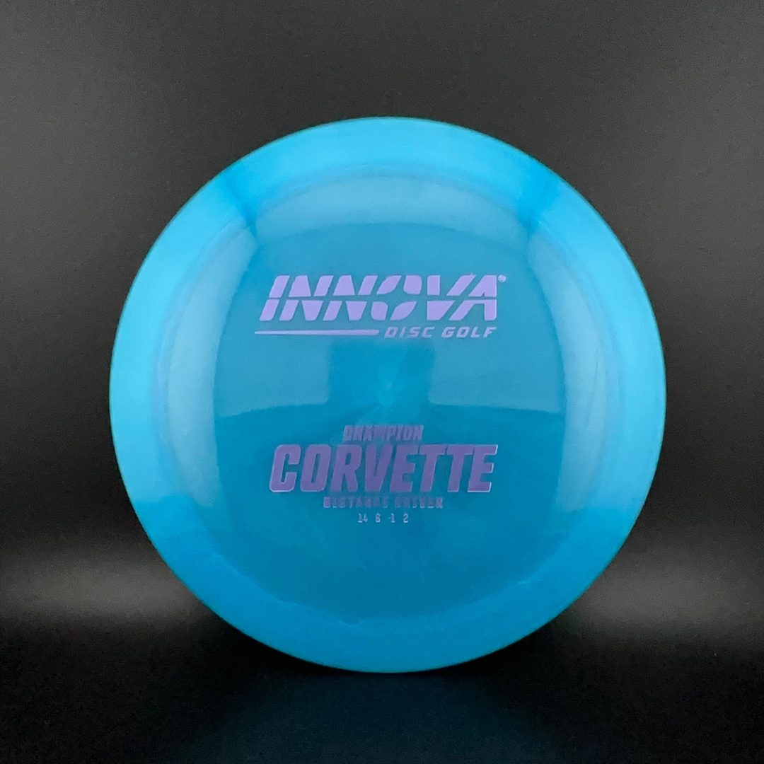 Champion Corvette