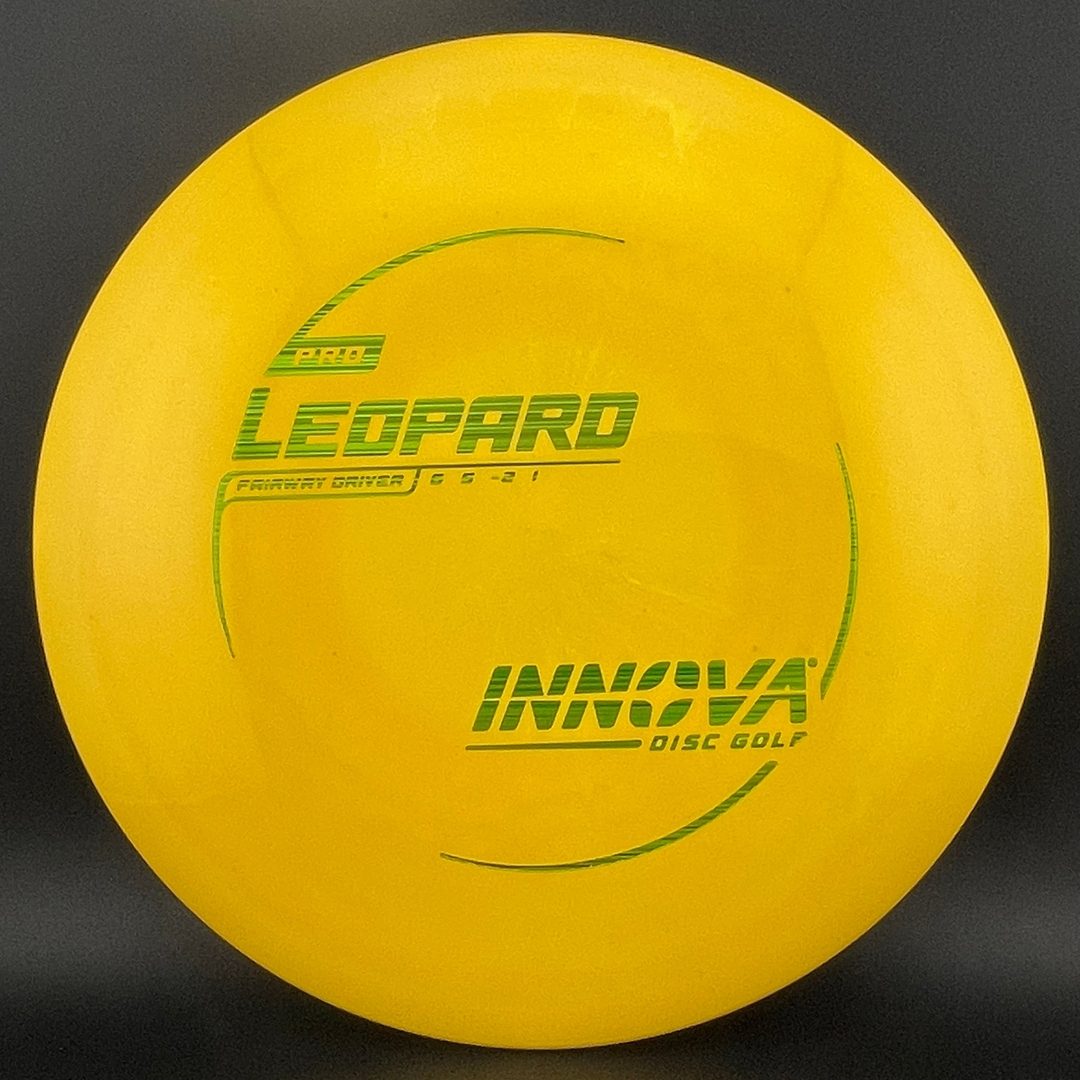 Pro Leopard