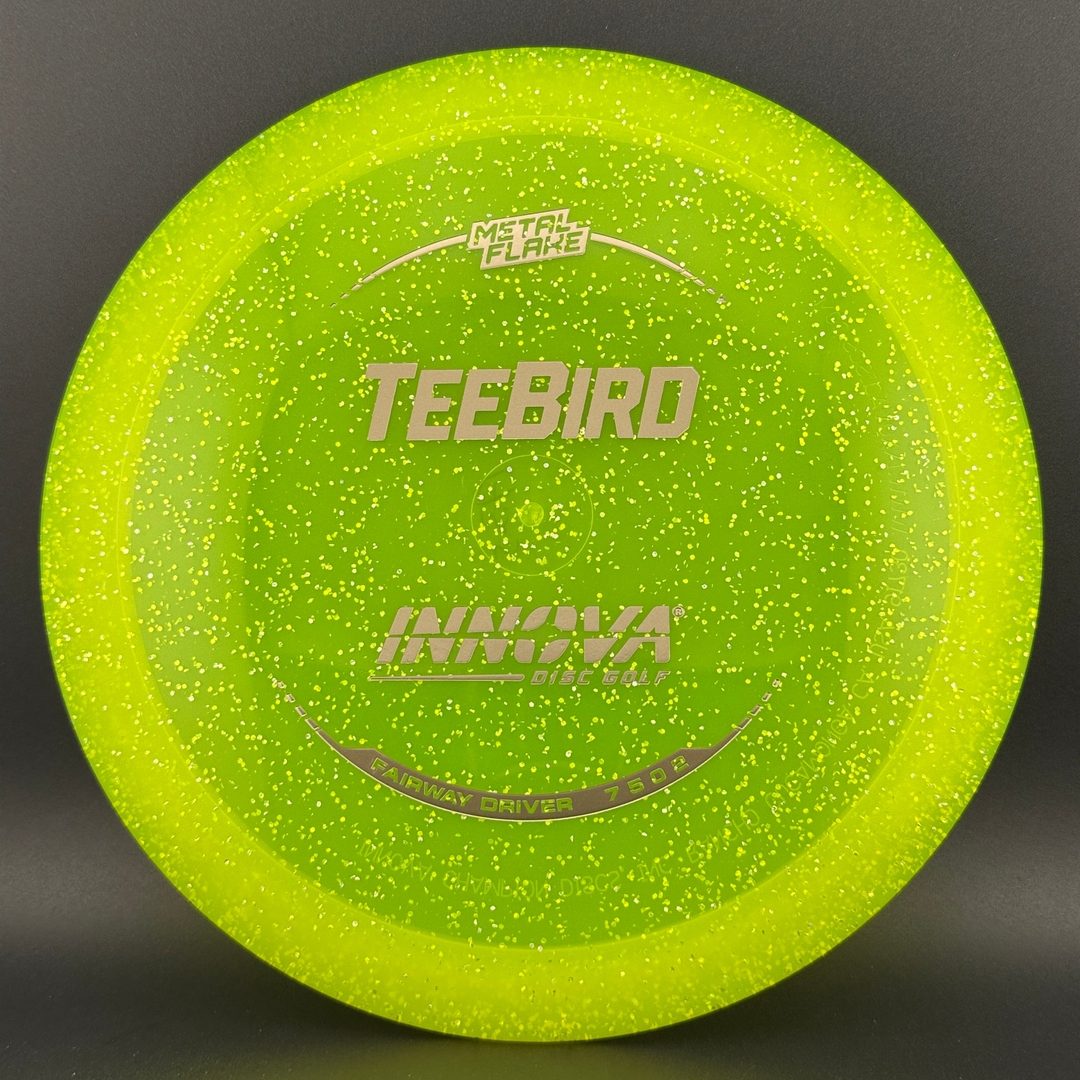 Metal Flake Champion TeeBird