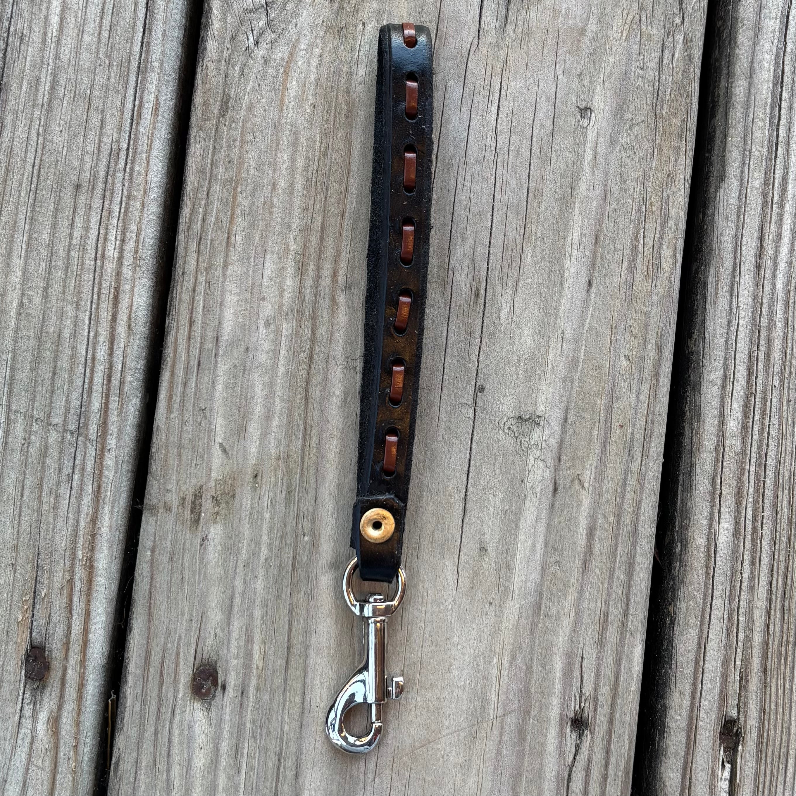 Leather Wristlets