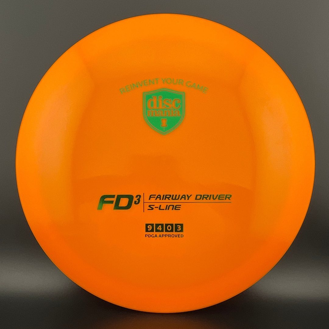 S-Line FD3