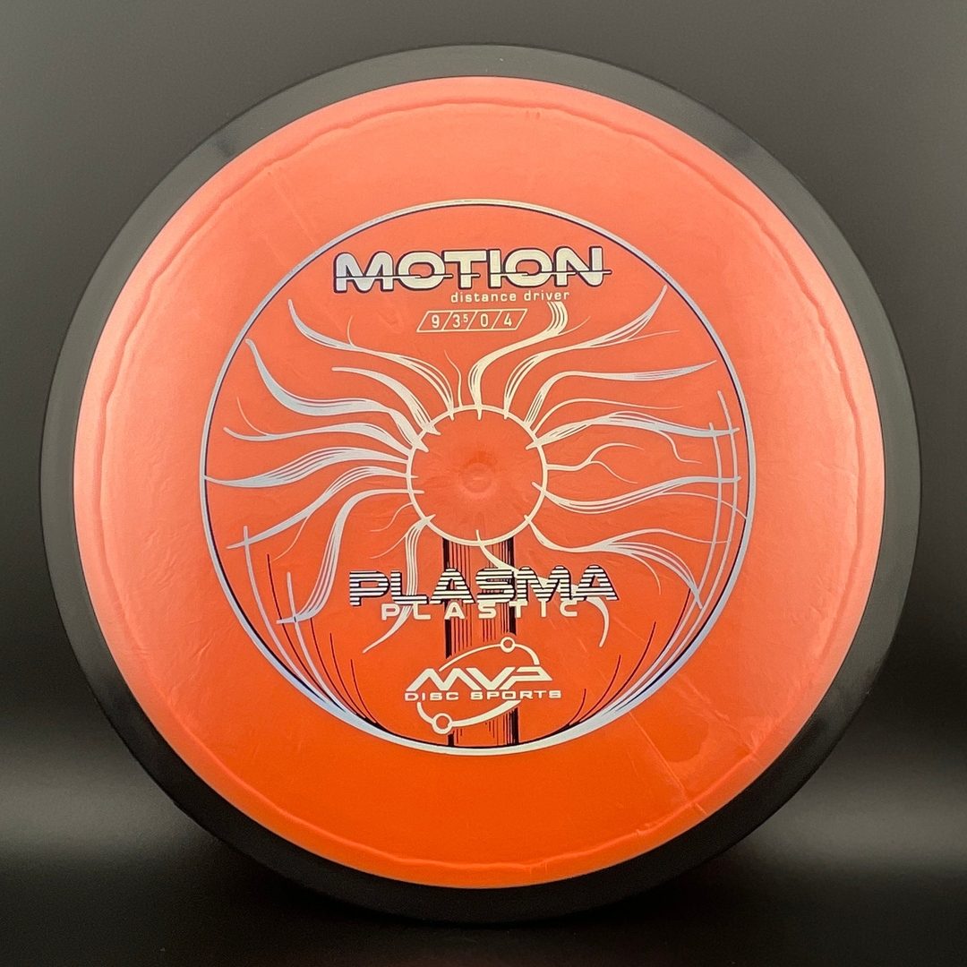 Plasma Motion