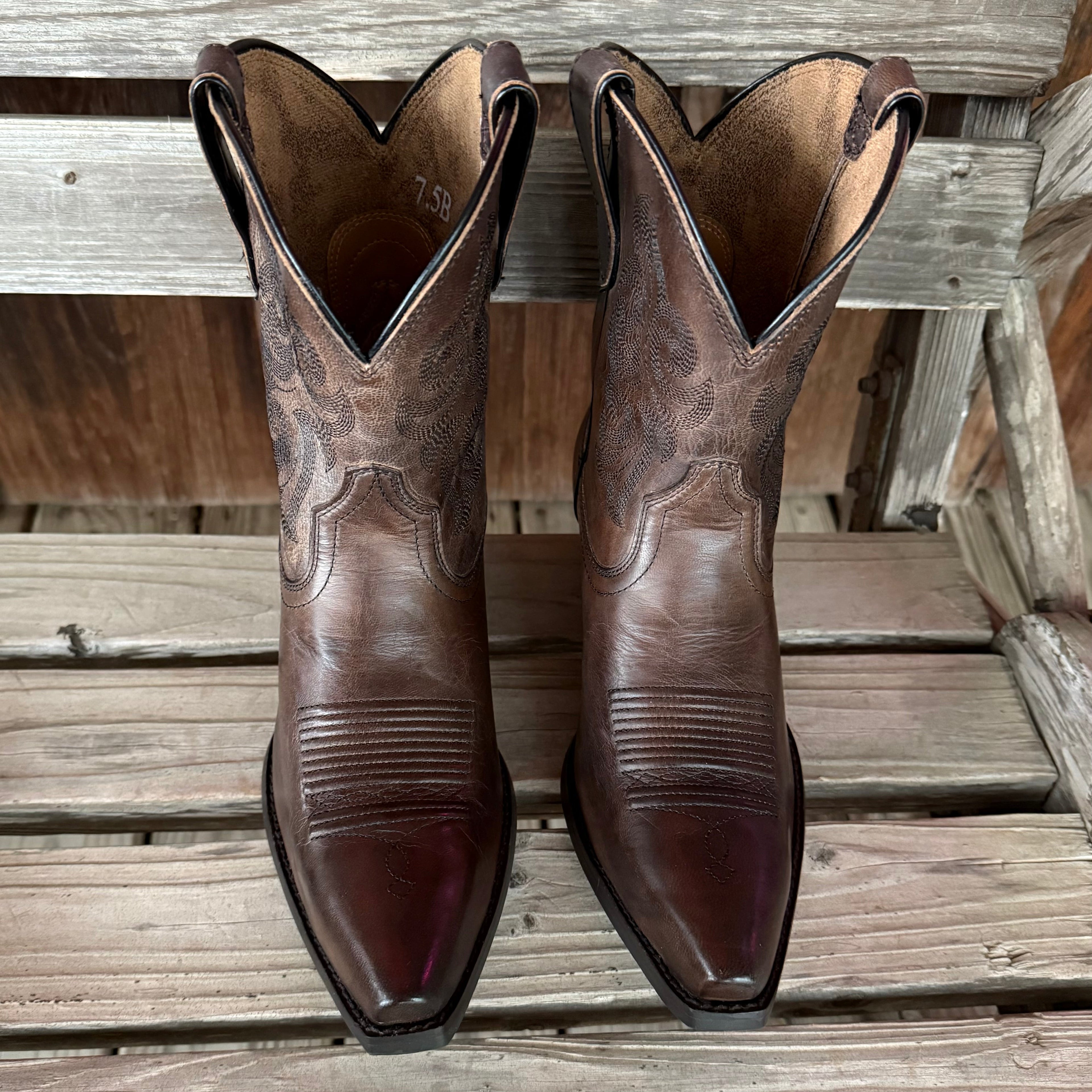 Lacona Mesa Brown | Ariat Womens