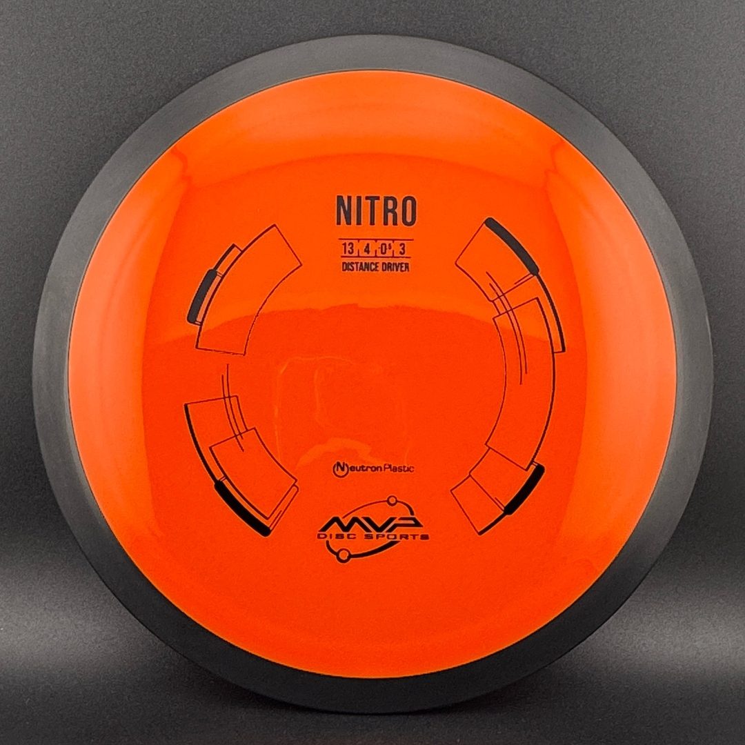 Neutron Nitro - Overstable Driver