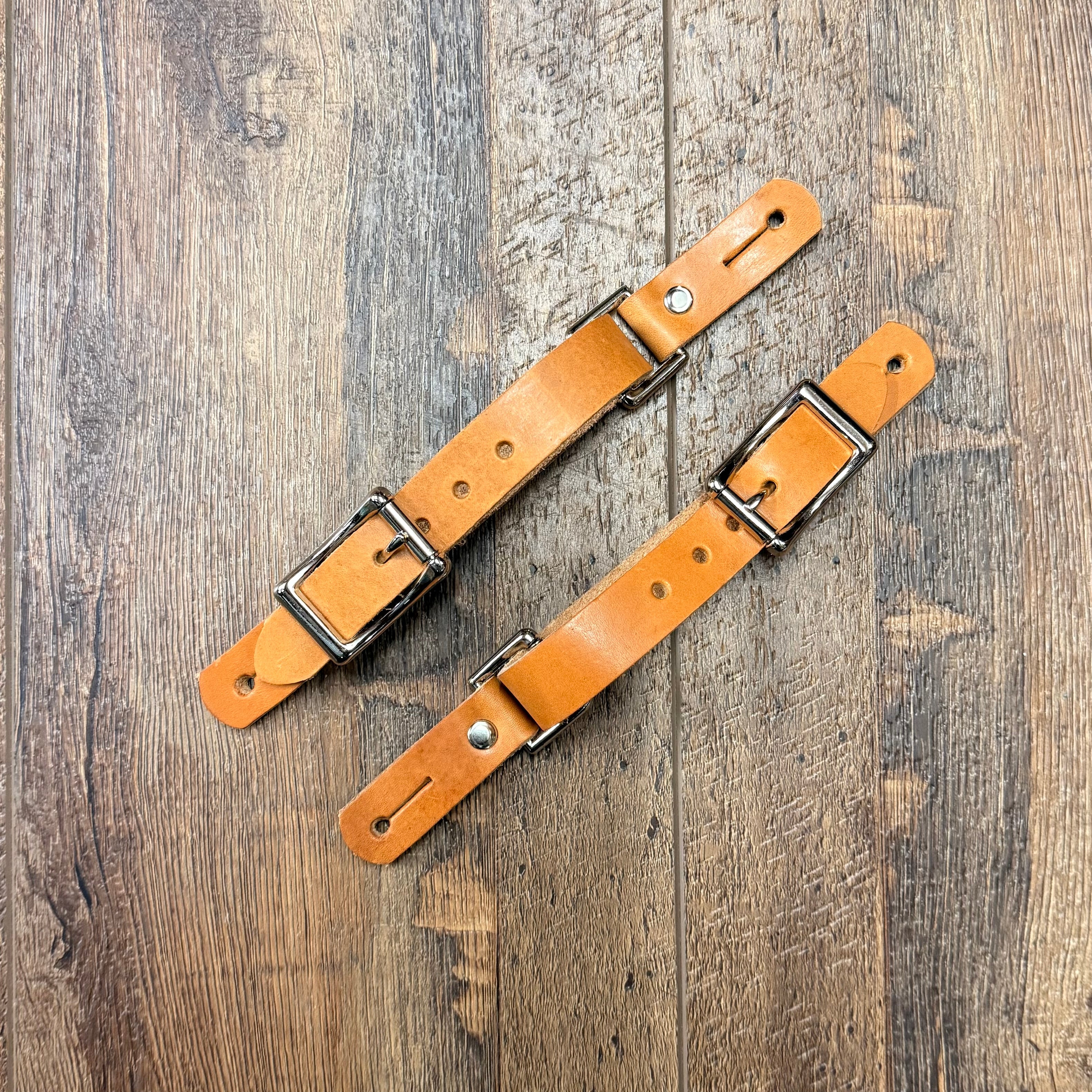 Youth Bull Spur Strap