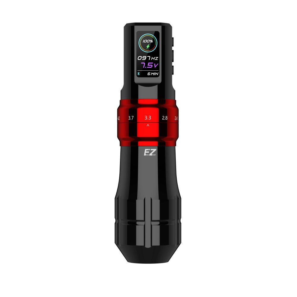 EZ P3 Pro ワイヤレスバッテリータトゥーペンマシン