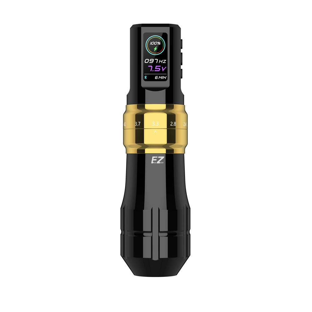 EZ P3 Pro ワイヤレスバッテリータトゥーペンマシン