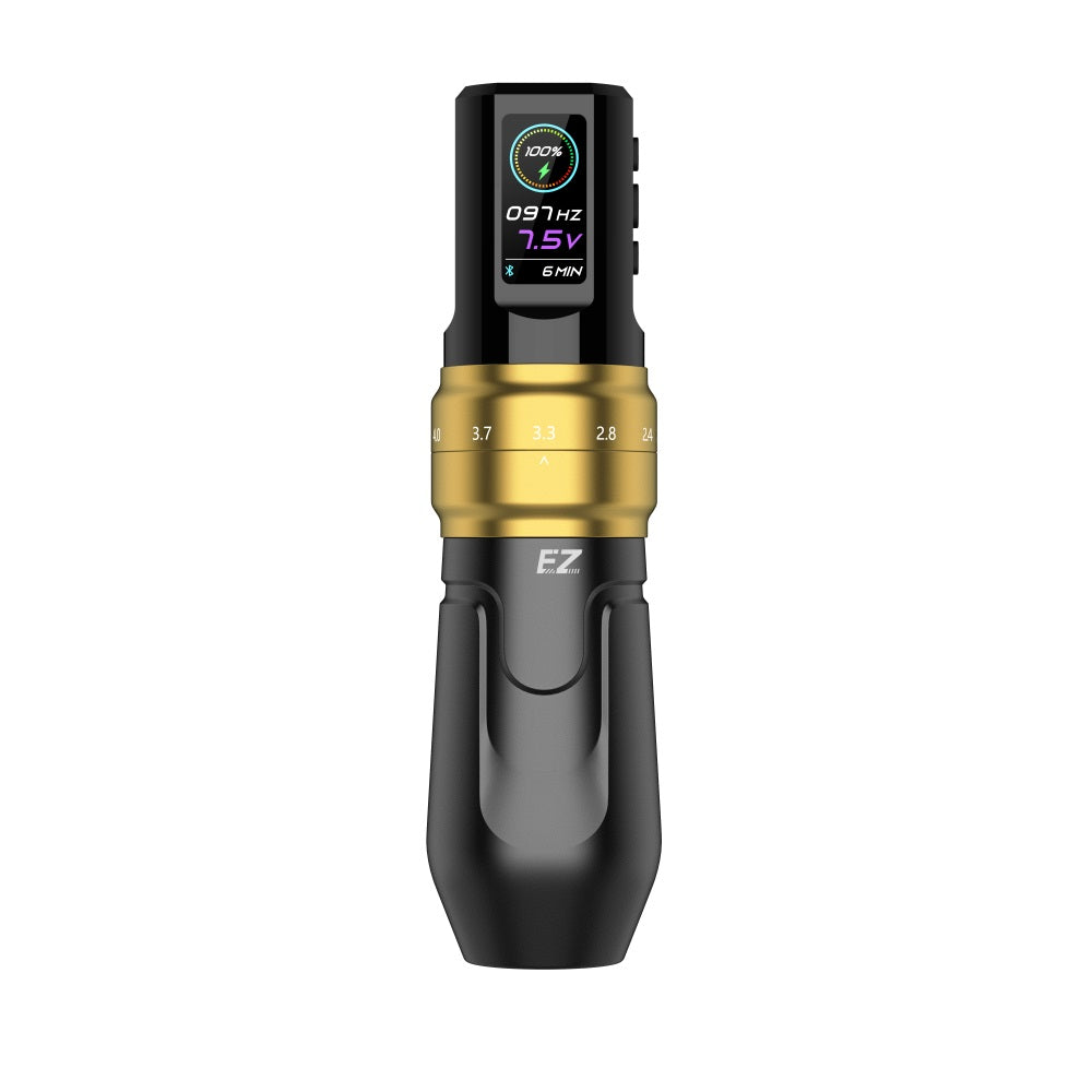EZ P3 Pro ワイヤレスバッテリータトゥーペンマシン
