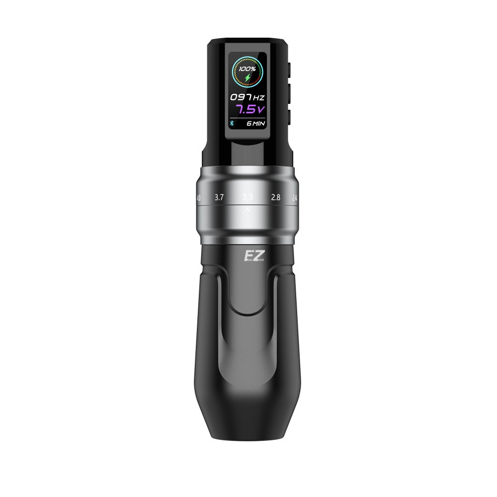 EZ P3 Pro ワイヤレスバッテリータトゥーペンマシン