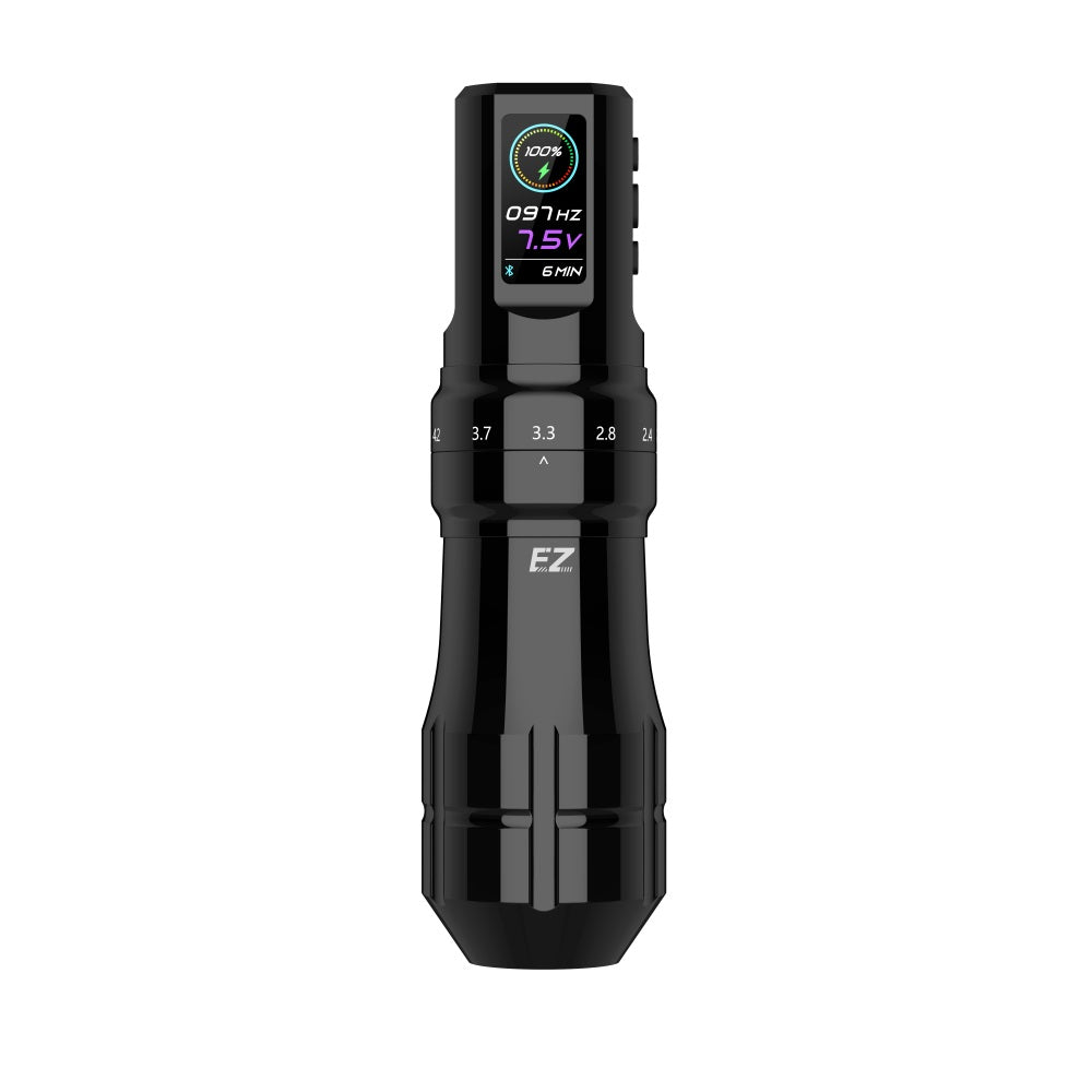 EZ P3 Pro ワイヤレスバッテリータトゥーペンマシン