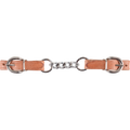 Latigo Chain Curb Strap