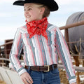 Chemise Western rayée | Cruel Girl