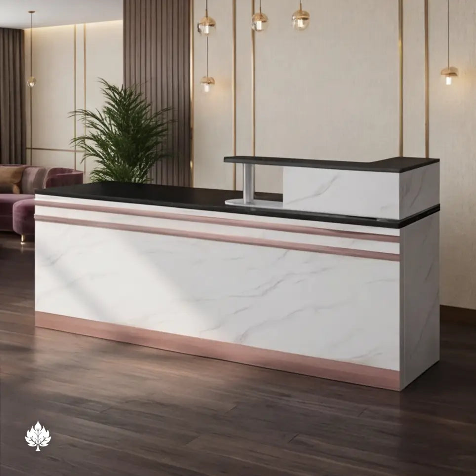Hayes · Front Reception Desk