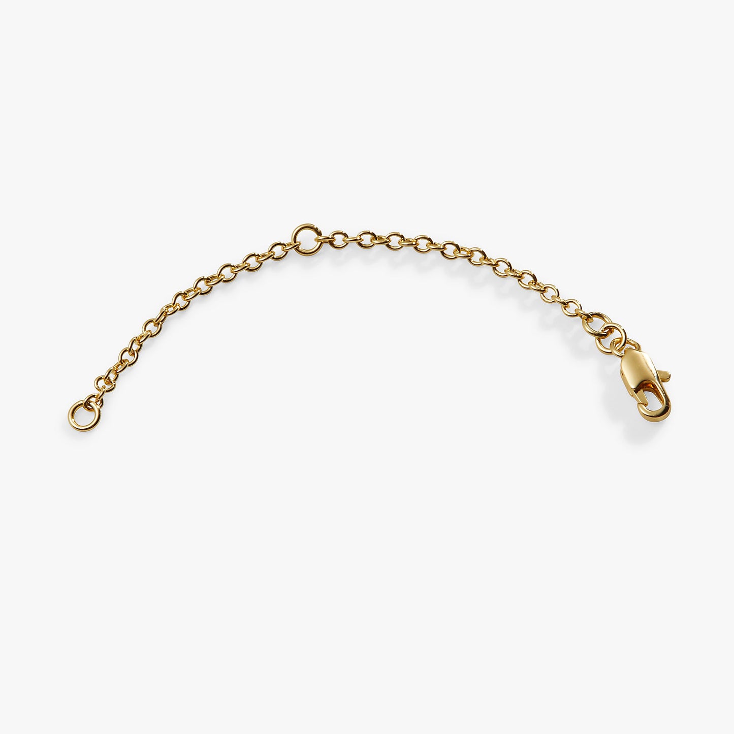 Necklace Cable Chain Extender, 3''