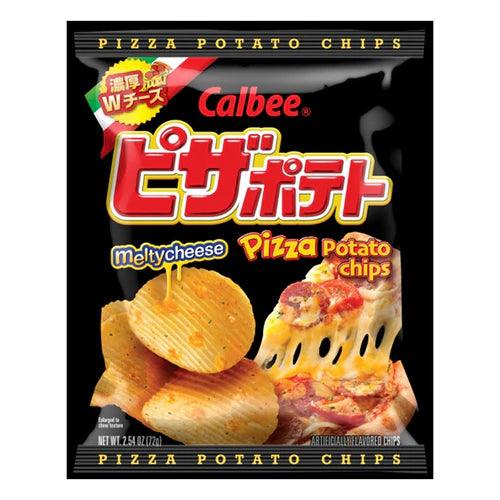 Calbee Pizza