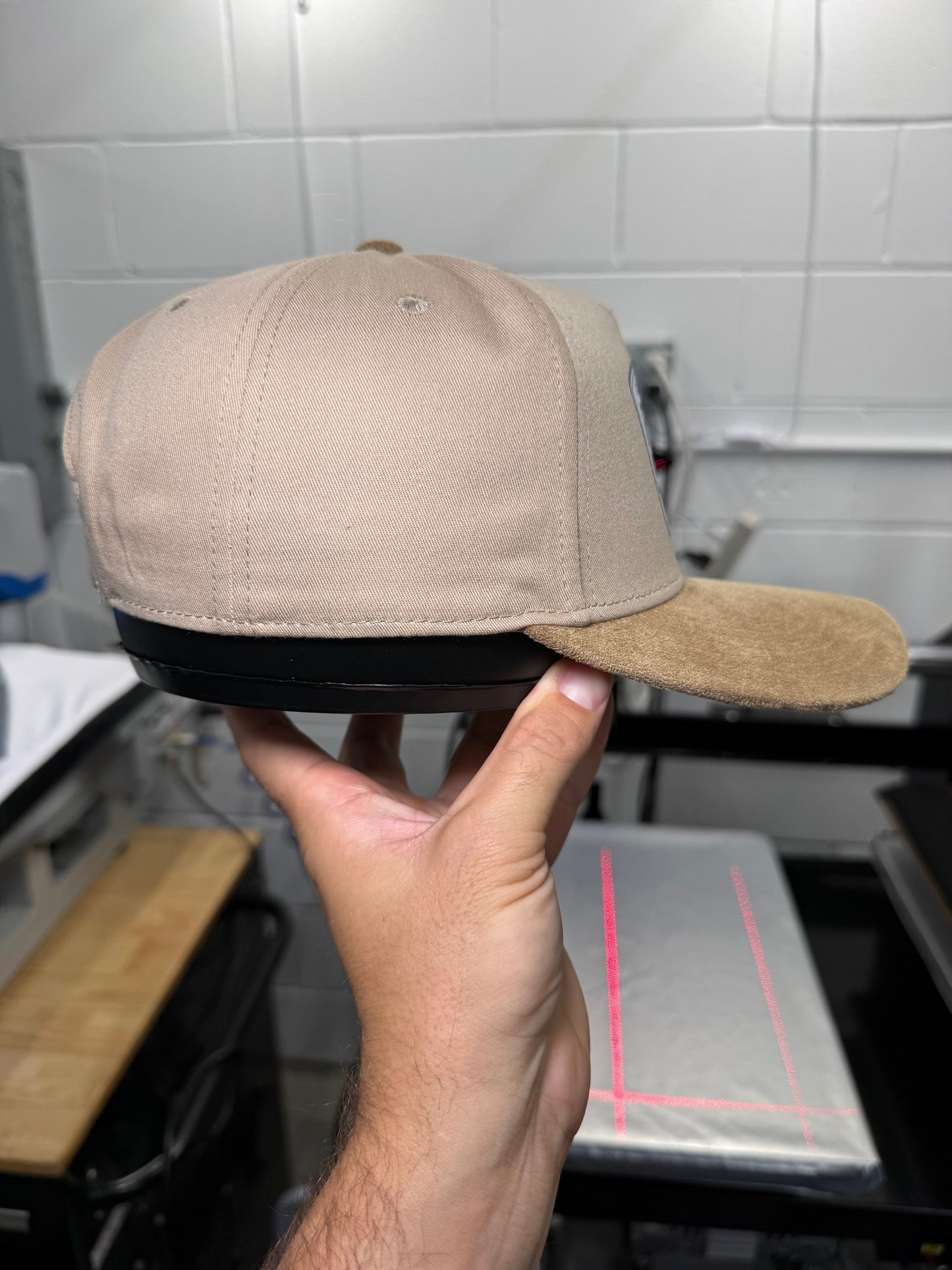 Call Me A Potato Cuz I'm Baked & Smashed | Snapback