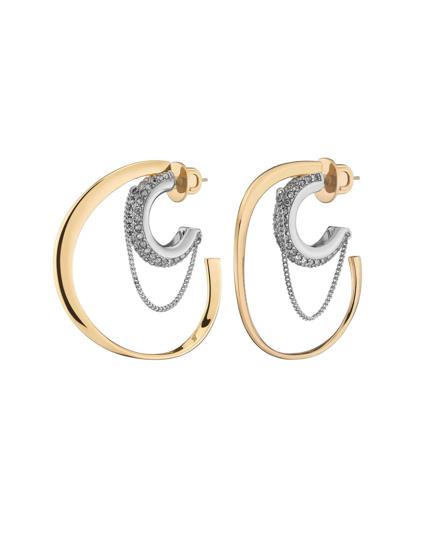 Callie Pavé Hoops