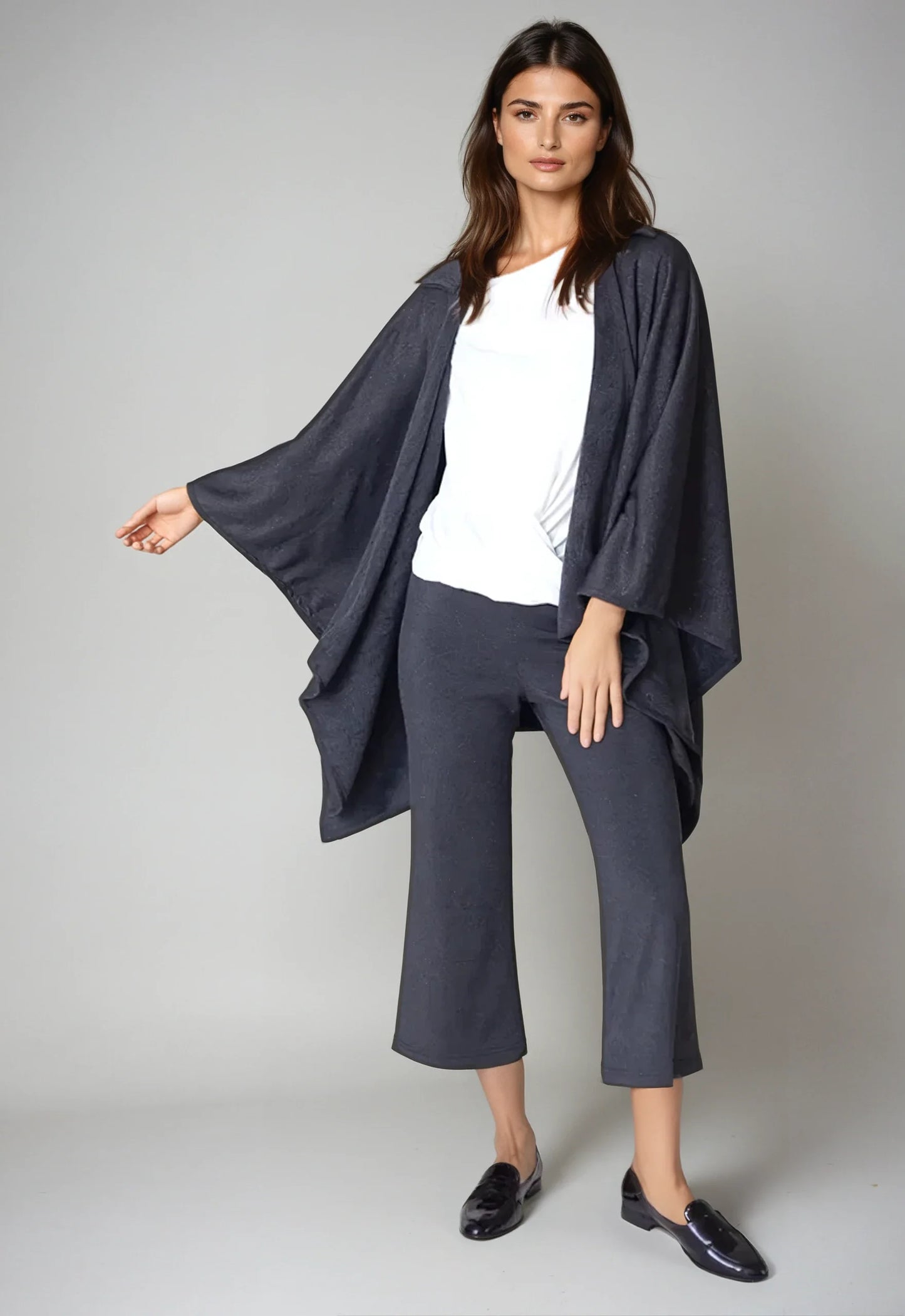 Cape Wrap Kimono