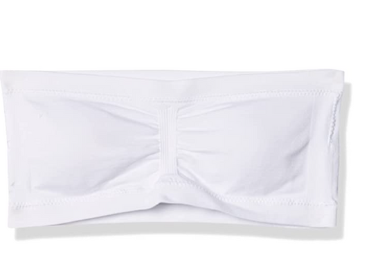 Maidenform Girls Seamless Strapless Bra, Size Medium