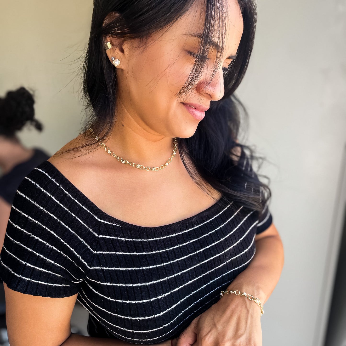 Carina earrings