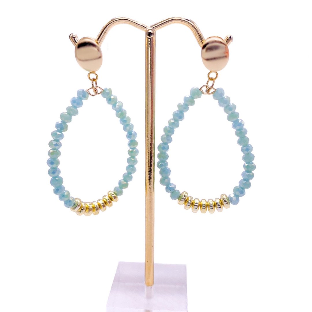 Carnival earring