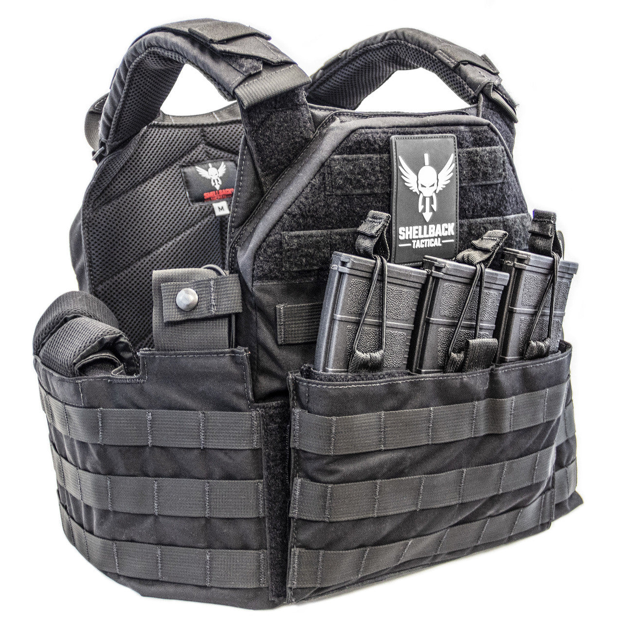 OCP Plate Carrier - Shellback SF Carrier - All Colors and Sizes