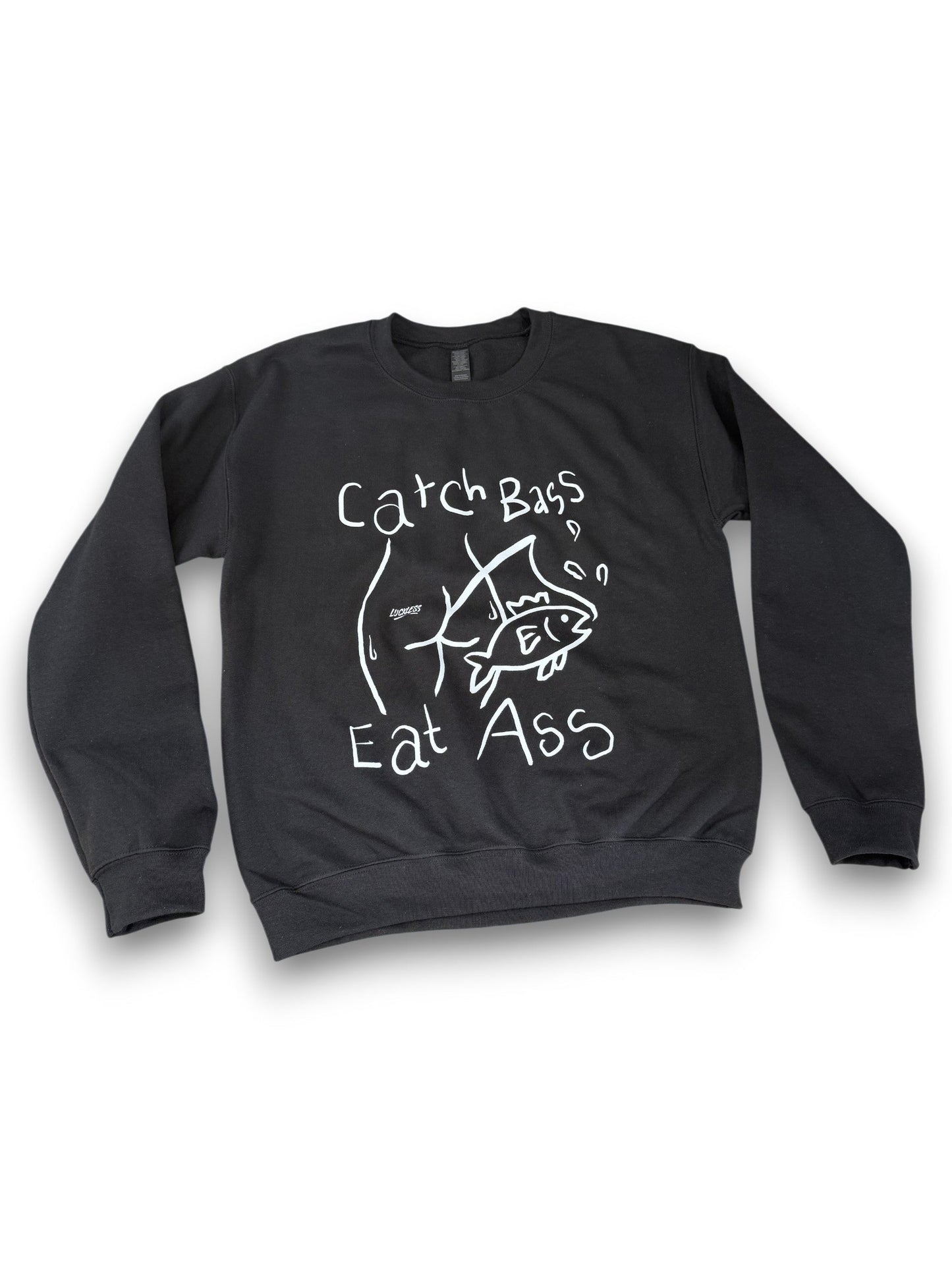 Catch Bass Sweatshirt