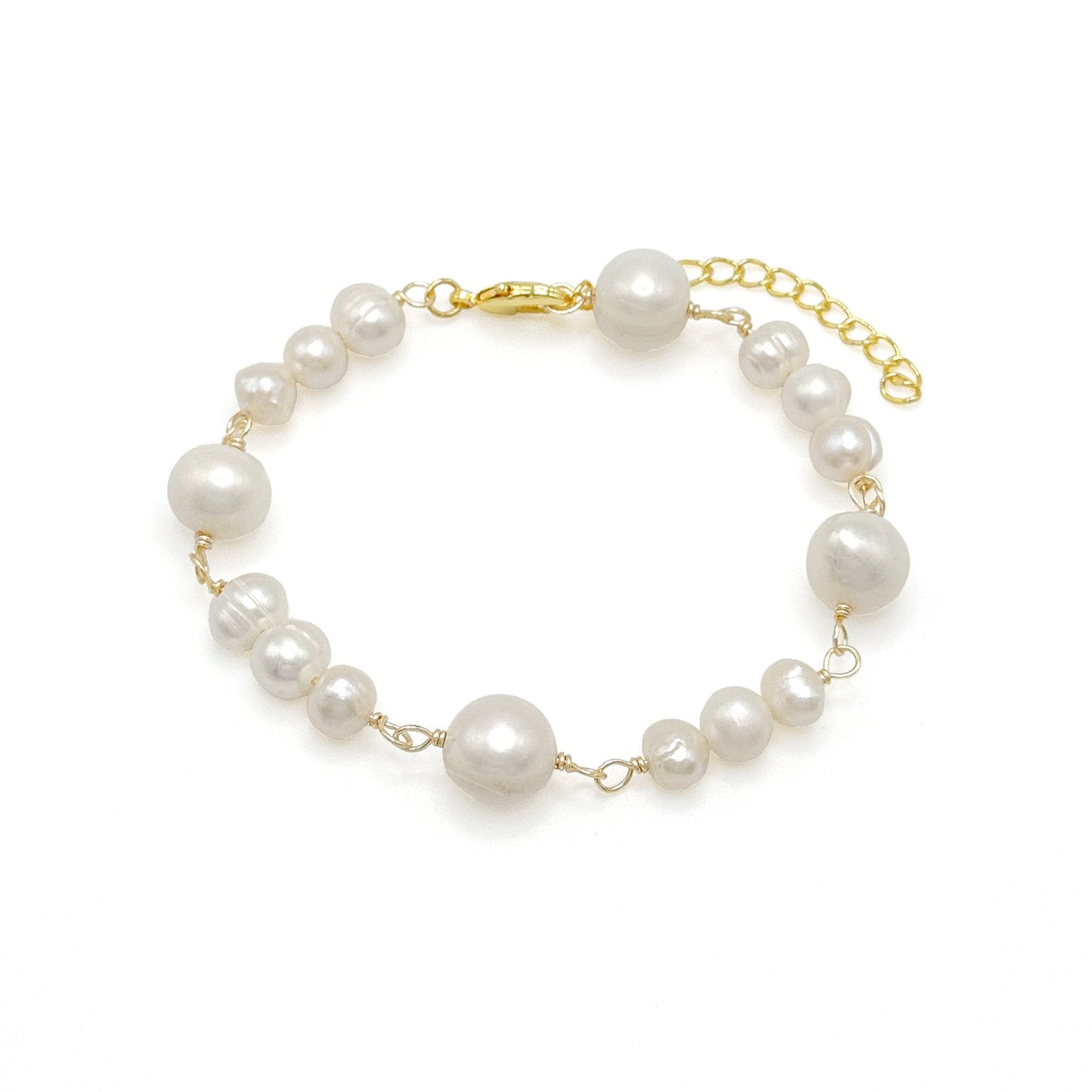 Celestial bracelet