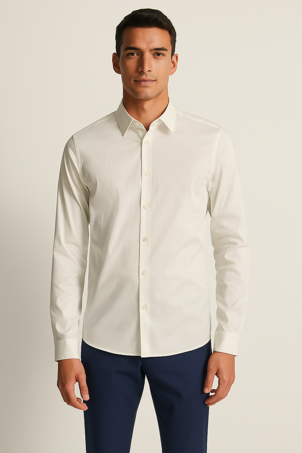Vince Mens Reverse Placket Sport Button Down Shirt