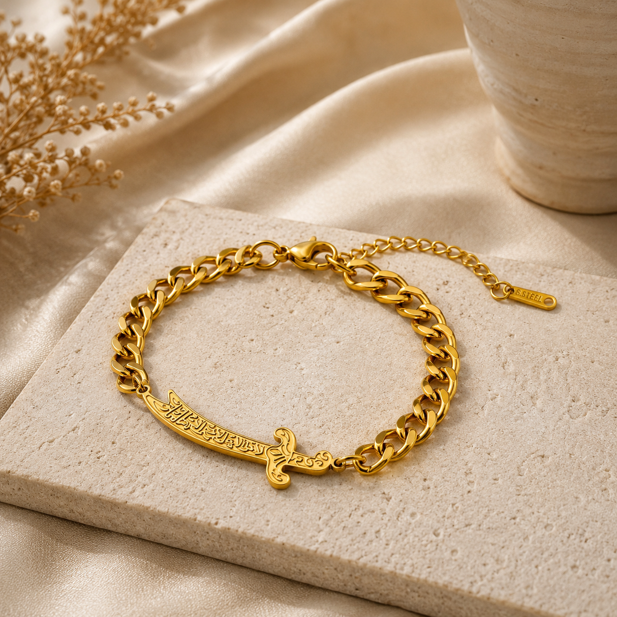 Zulfiqar Bracelet