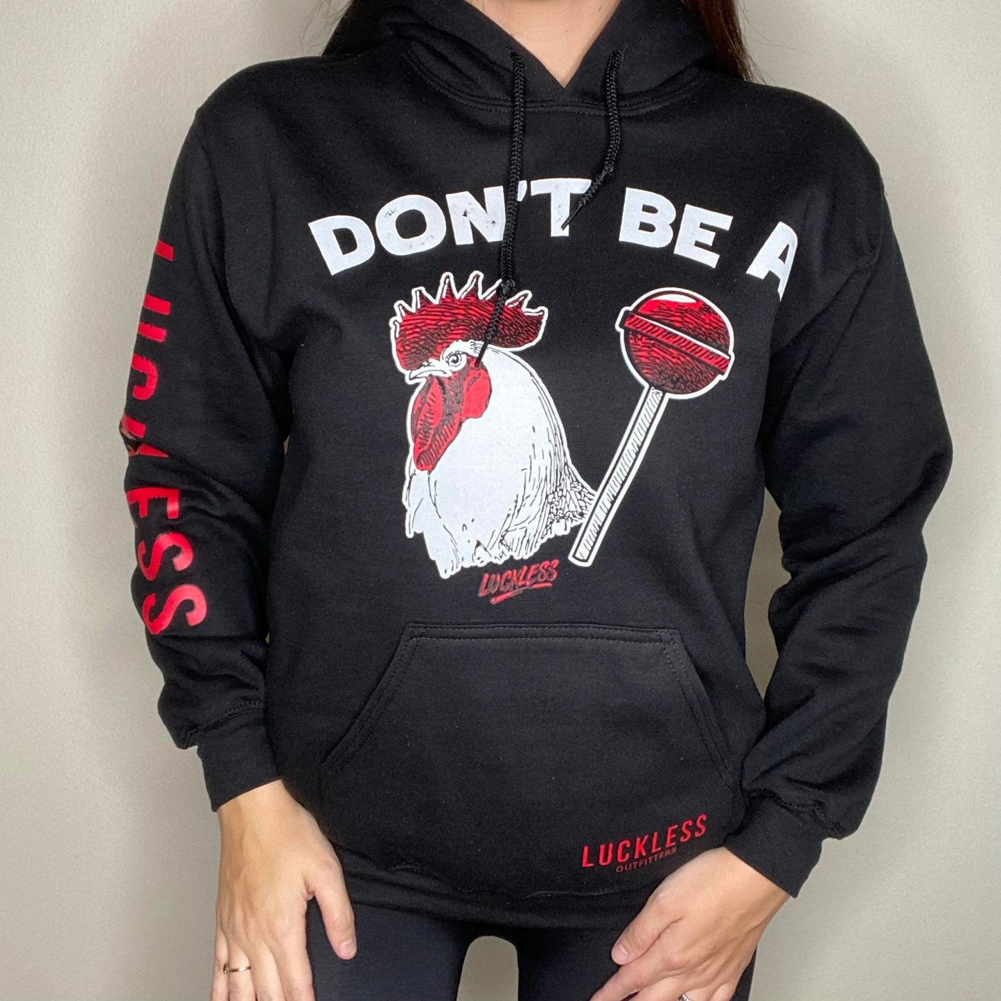 Chicken Lollipop Hoodie