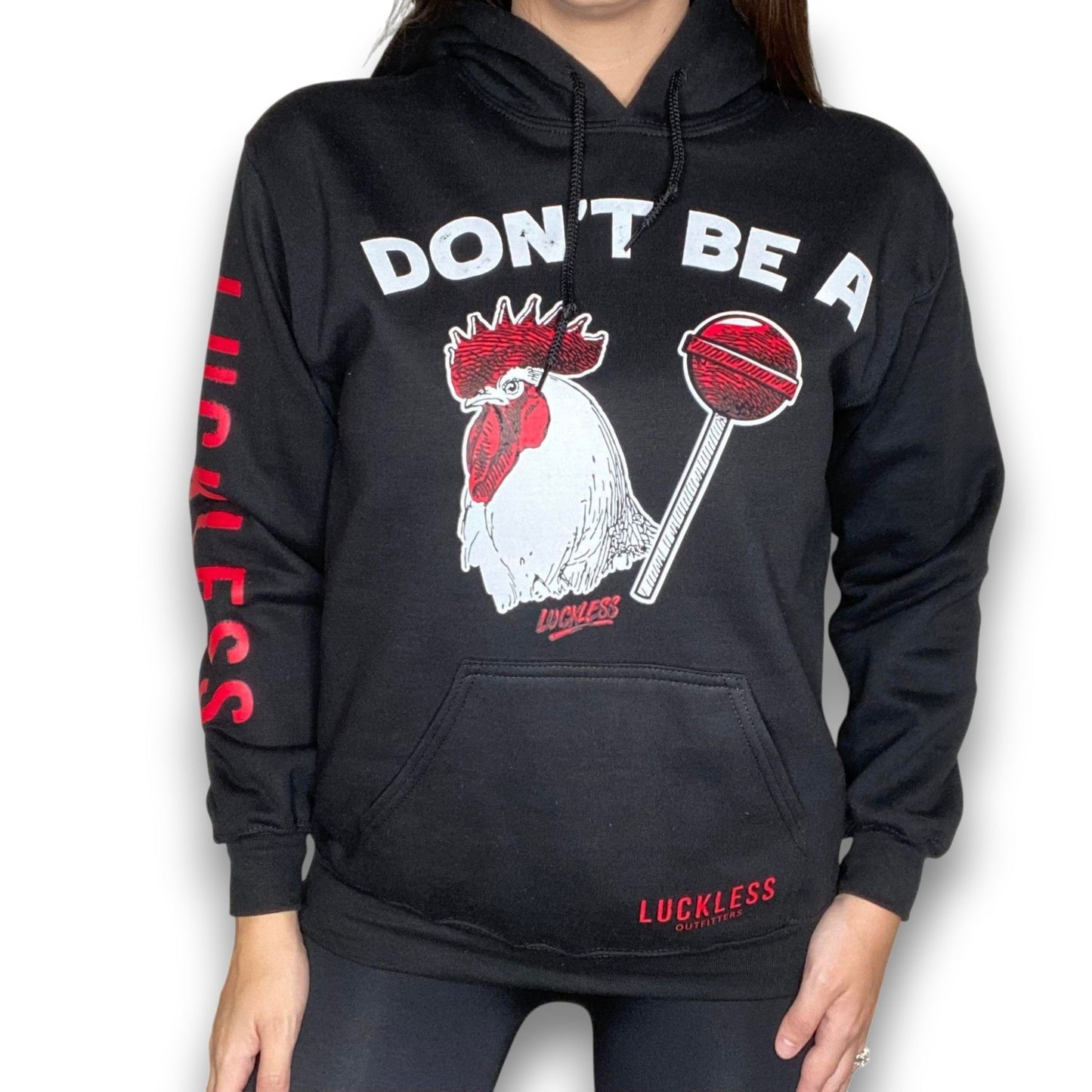 Chicken Lollipop Hoodie