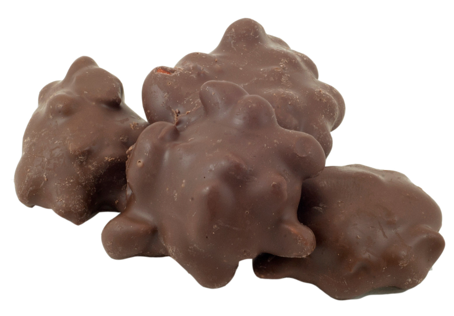 Chocolate Caramel Peanut Clusters - Bag - 3oz