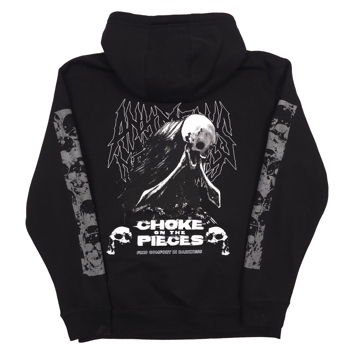 Choke Pullover Hoodie