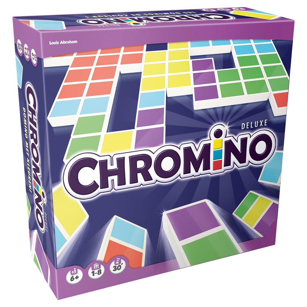 Chromino - Deluxe Edition